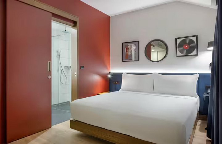 Hampton by Hilton Istanbul Arnavutkoy – fotografie 3