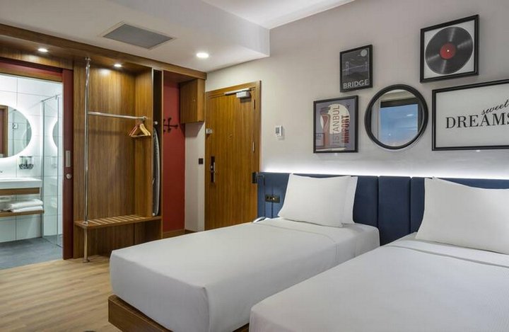 Hampton by Hilton Istanbul Arnavutkoy – fotografie 5