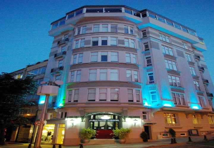 Obrázek hotelu Adamar Hotel