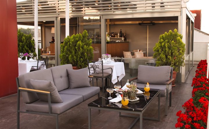 Almina Hotel – fotografie 5