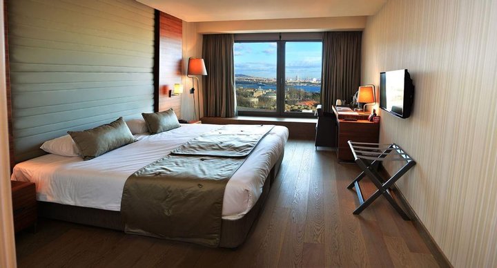 Arcadia Blue Istanbul Hotel – fotka 4