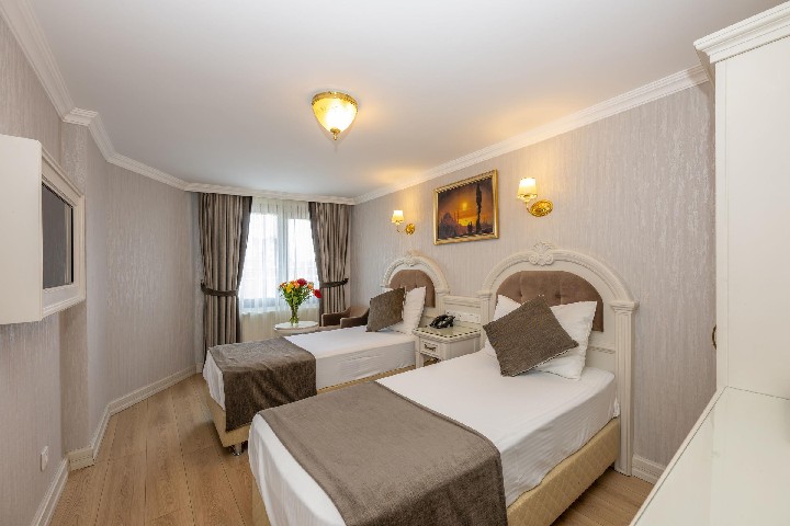 Arden City Hotel – fotka 4