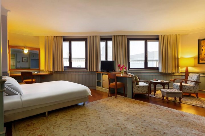 Armada Hotel Old City Sultanahmet – fotografie 3