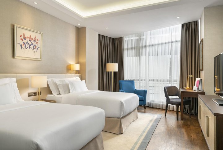 Barcelo Istanbul – fotografie 4