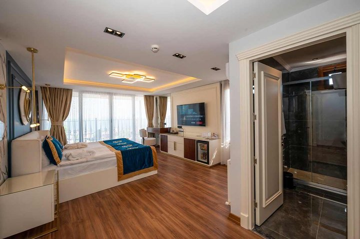 The Byzantium Hotel & Suites – fotografie 4