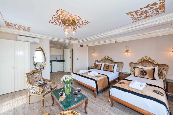 The Byzantium Hotel & Suites – fotografie 3