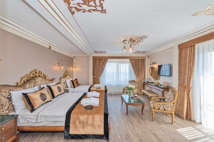 The Byzantium Hotel & Suites – fotografie 2