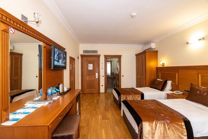 The Byzantium Hotel & Suites – fotografie 5