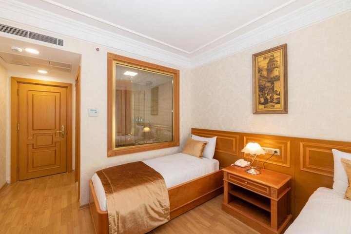 Wyndham Istanbul Old City – fotka 4