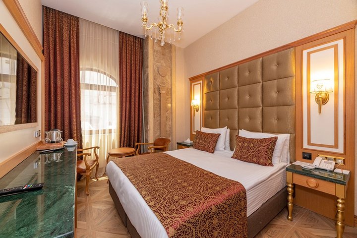 Wyndham Istanbul Old City – fotka 3