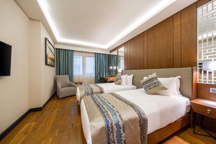 Clarion Hotel Golden Horn – fotografie 2