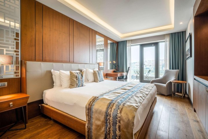 Clarion Hotel Golden Horn – fotografie 3