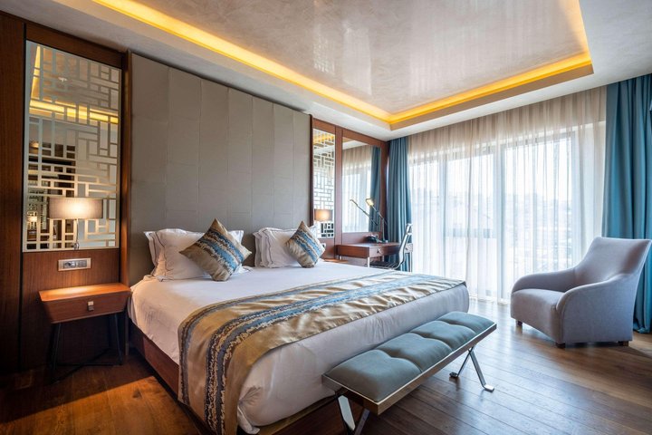 Clarion Hotel Golden Horn – fotografie 4