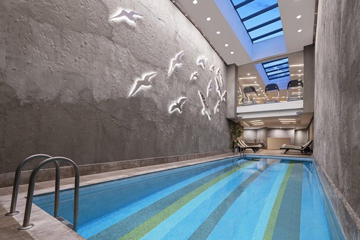 DoubleTree by Hilton Istanbul Esentepe – fotografie 2
