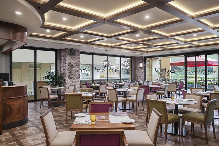 DoubleTree by Hilton Istanbul Esentepe – fotografie 5