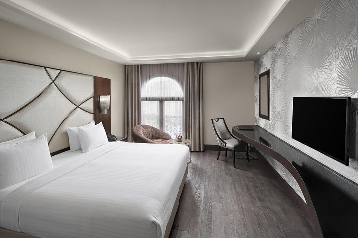 DoubleTree by Hilton Istanbul Esentepe – fotografie 3
