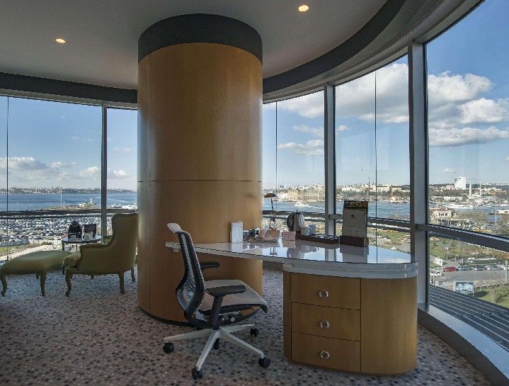 DoubleTree by Hilton Hotel Istanbul - Moda – fotka 5