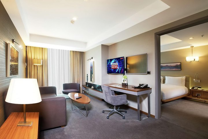 Doubletree By Hilton Istanbul - Old Town – fotografie 3