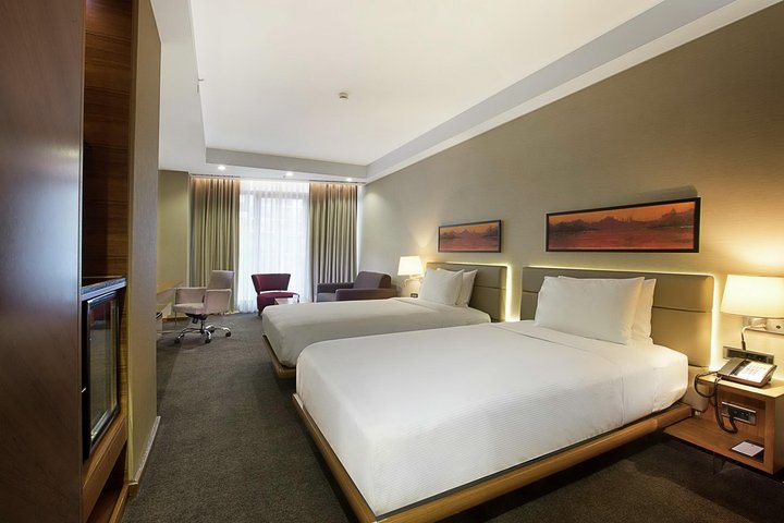 Doubletree By Hilton Istanbul - Old Town – fotografie 2