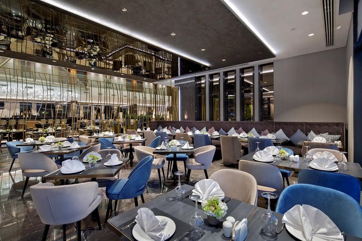 DoubleTree by Hilton Istanbul Piyalepasa – fotografie 5
