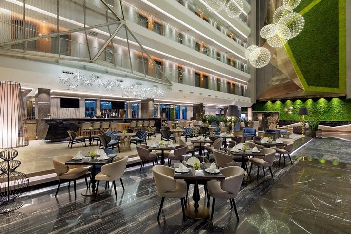 DoubleTree by Hilton Istanbul Piyalepasa – fotografie 4