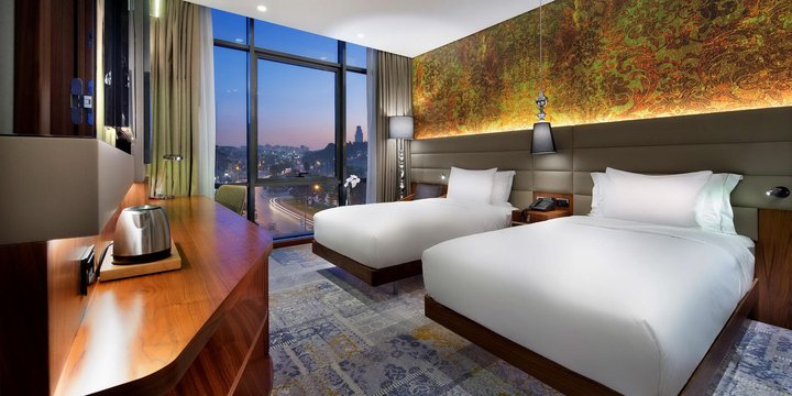 DoubleTree by Hilton Istanbul Piyalepasa – fotografie 3