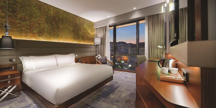 DoubleTree by Hilton Istanbul Piyalepasa – fotografie 2