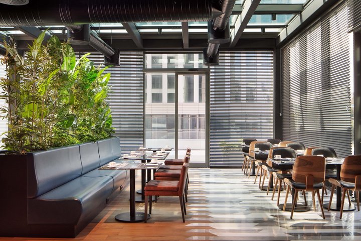 Four Points by Sheraton Istanbul Kagithane – fotka 5