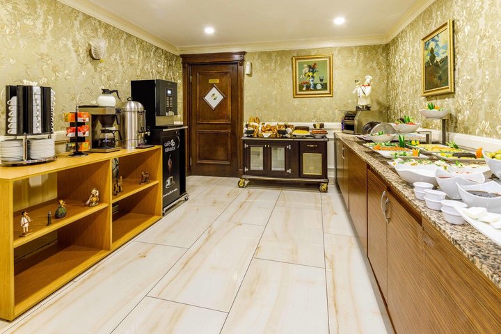 Golden Crown Hotel – fotografie 4