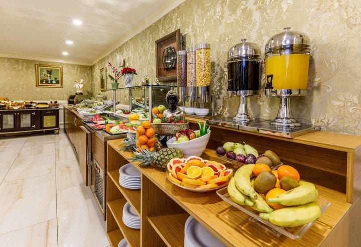 Golden Crown Hotel – fotografie 5