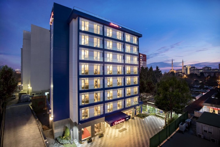 Obrázek hotelu Hampton By Hilton Istanbul Atakoy