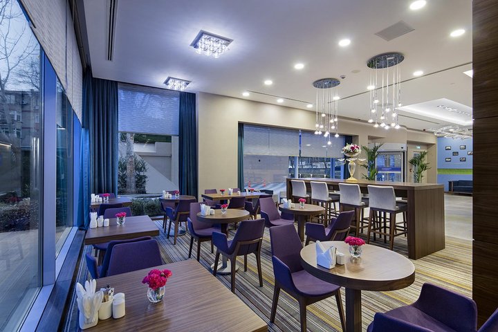 Hampton By Hilton Istanbul Atakoy – fotka 5