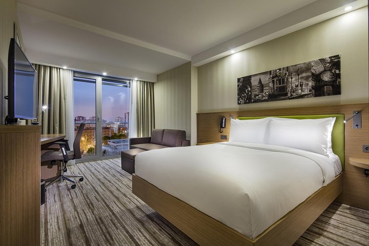 Hampton By Hilton Istanbul Atakoy – fotka 2