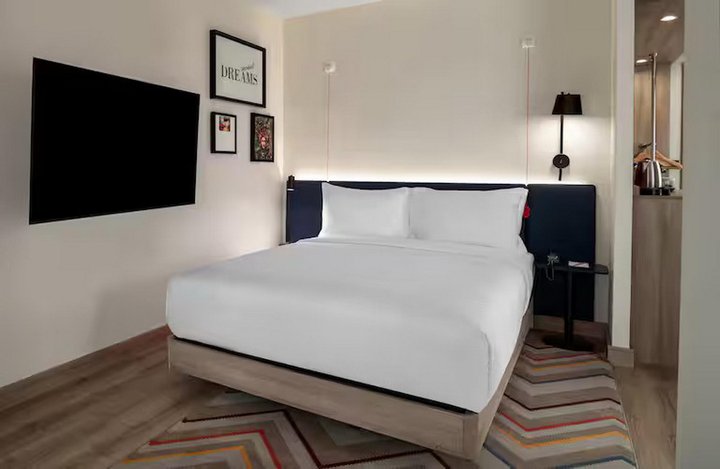 Hampton by Hilton Istanbul Merter – fotka 3