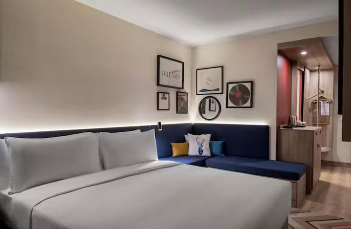 Hampton by Hilton Istanbul Merter – fotka 4