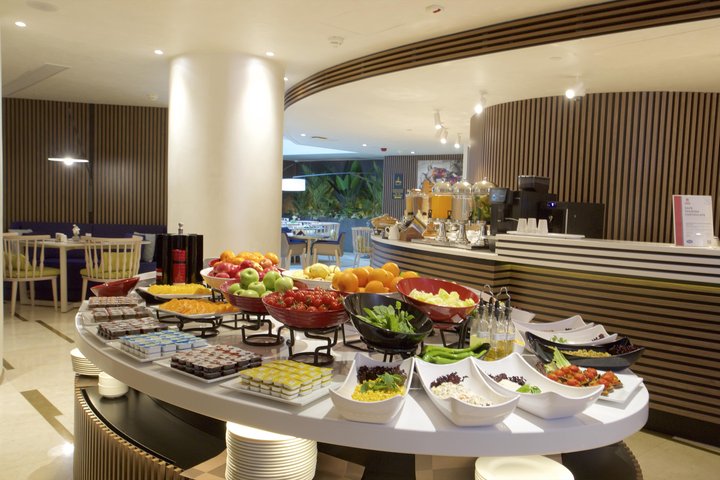 Hampton by Hilton Istanbul Old City – fotografie 4