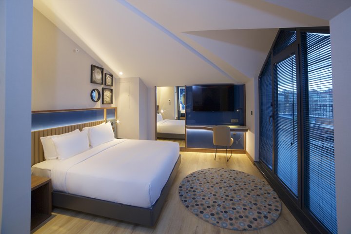 Hampton by Hilton Istanbul Old City – fotografie 3