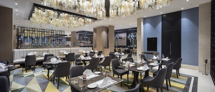 Hilton Istanbul Bakirkoy – fotka 4