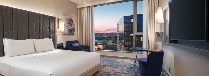 Hilton Istanbul Bakirkoy – fotka 3