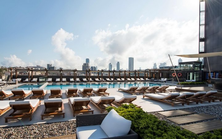 Hilton Istanbul Bomonti Hotel and Conference Center – fotografie 3