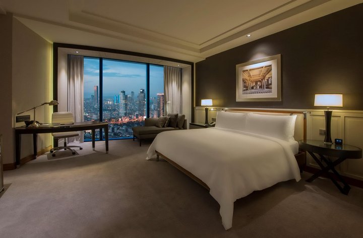 Hilton Istanbul Bomonti Hotel and Conference Center – fotografie 5