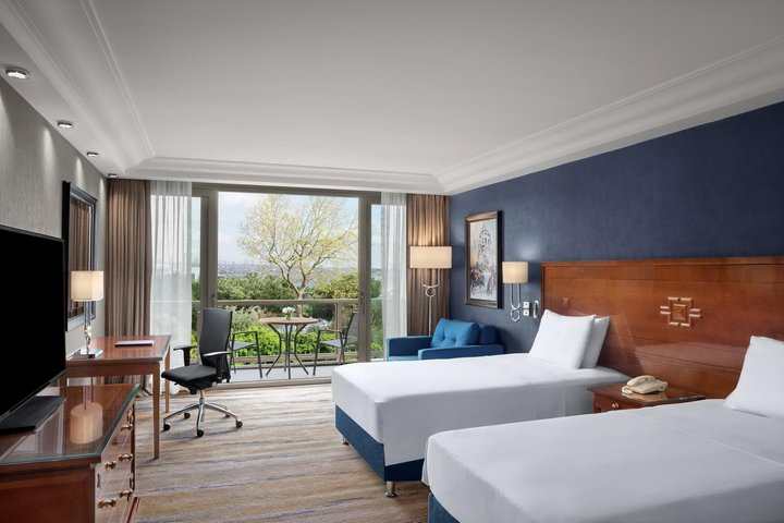 Hilton Istanbul Bosphorus – fotografie 3