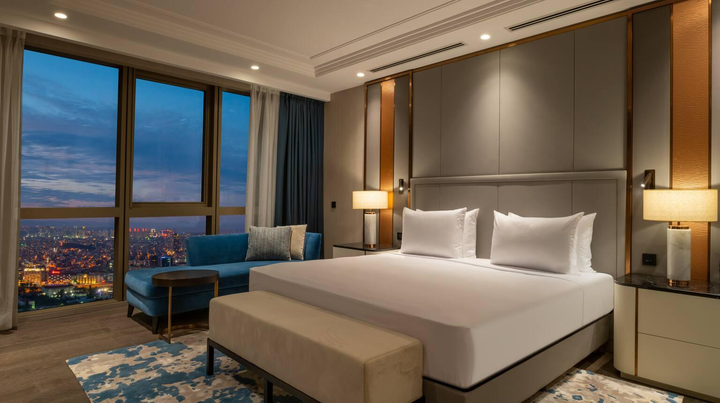 Hilton Mall of Istanbul – fotografie 3