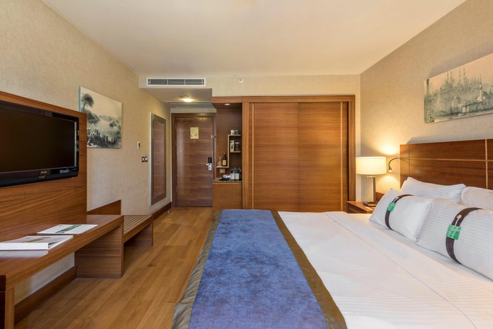Holiday Inn Istanbul Sisli – fotka 5