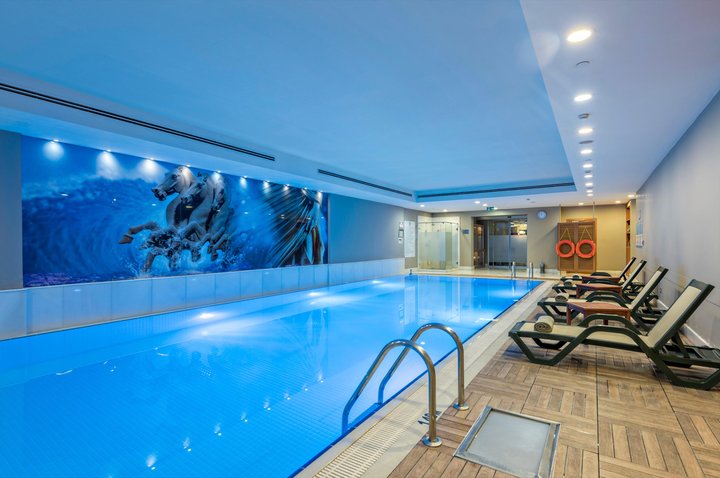 Holiday Inn Istanbul Sisli – fotka 2