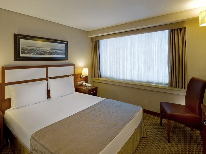 Golden City Hotel Istanbul – fotka 2