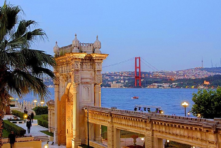 Istanbul – Město dvou kontinentů – fotka 2