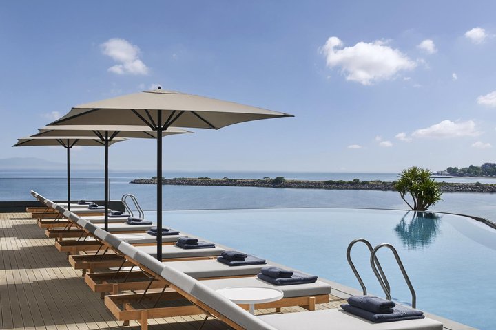 JW Marriott Hotel Istanbul Marmara Sea – fotografie 2