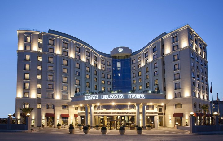 Limak Eurasia Luxury Hotel – fotografie 2