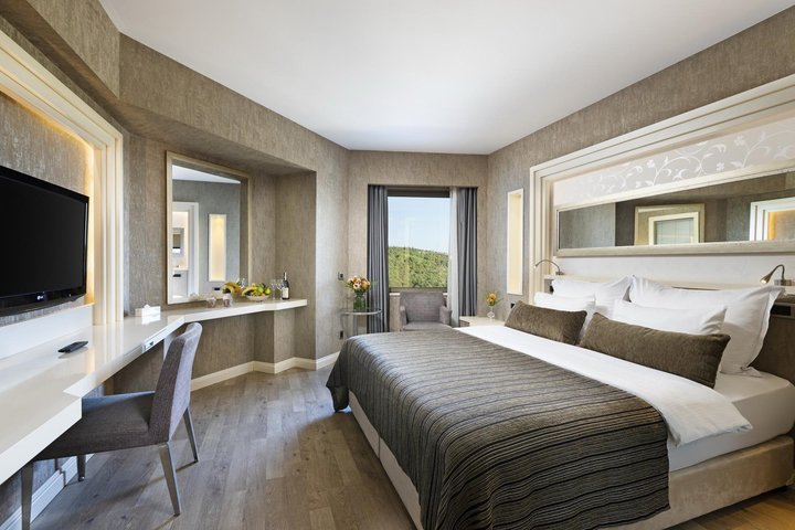 Limak Eurasia Luxury Hotel – fotografie 3